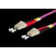 OpDAT patch cord LC-D/LC-D OM4, 3.0 m thumbnail 2