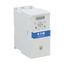 Variable frequency drive, 115 V AC, single-phase, 4.8 A, 0.55 kW, IP20/NEMA0, Radio interference suppression filter, 7-digital display assembly, Setpo thumbnail 8