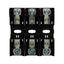 Eaton Bussmann series HM modular fuse block, 250V, 0-30A, QR, Three-pole thumbnail 7