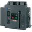 Circuit-breaker, 4 pole, 1250A, 85 kA, Selective operation, IEC, Fixed thumbnail 3