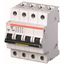 S204P-K0.5 Miniature Circuit Breaker - 4P - K - 0.5 A thumbnail 1