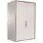 1/00AF302 Fire resistance - wall cabinet, Field width: 1, Rows: 2, 598 mm x 398 mm x 349 mm, Isolated (Class II), IP44 thumbnail 5