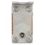 Fuse-link, high speed, 350 A, AC 690 V, DIN 000, 21 x 40 x 100 mm, aR, DIN, IEC, single indicator thumbnail 42