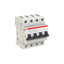 S204-D50 Miniature Circuit Breaker - 4P - D - 50 A thumbnail 2