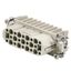 Contact insert (industry plug-in connectors), Male, 250 V, 10 A, Numbe thumbnail 4