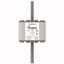 Fuse-link, high speed, 550 A, AC 690 V, DIN 2, 61 x 61 x 108 mm, aR, DIN, IEC, single indicator, 110 mm centres thumbnail 1