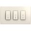 SWITCH SET FOR BATHROOM 3x20A 250V~ 4M IW OS 4315869 thumbnail 1