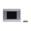 Touch panel, 24 V DC, 5.7z, TFTcolor, ethernet, RS232, RS485, CAN, (PLC) thumbnail 7