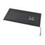 Safety mat black with 1-cable, 1000 x 750 mm dimension thumbnail 2