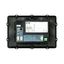 Rear mounting control panel, 24VDC,10 Inches PCT-Displ.,1024x600,2xEthernet,1xRS232,1xRS485,1xCAN,1xSD slot,PLC function can be fitted by user thumbnail 8