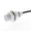 Proximity sensor, inductive, PTFE body, short, M18, shielded, 5mm, 3 w thumbnail 3