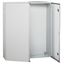 ATLANTIC CABINET 1200X800X400 WITH PLATE thumbnail 1