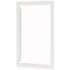 Replacement frame, super-slim, white, 3-row for KLV-UP (HW) thumbnail 2