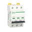 Miniature circuit-breaker, Acti9 iC60L, 3P, 6 A, C curve, 15000 A (IEC 60898-1), 25 kA (IEC 60947-2) thumbnail 5