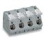 PCB terminal block lever 16 mm² gray thumbnail 3