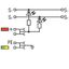 3-conductor actuator supply terminal block LED (yellow) for NPN-(low-s thumbnail 5