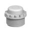 90 M12 GE Screw-in nipple closed version M12 thumbnail 1