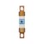 Eaton Bussmann series Tron KAC high speed fuse, 600V, 50A, 200 kAIC, Non Indicating, High speed fuse, Blade end X blade end, Stud thumbnail 15