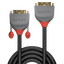 2m DVI-D Dual Link Extension Cable, Anthra Line DVI-D Dual Link Male to Female thumbnail 2