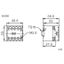 Micro Contactor 4NO, 2,2kW, 5A, 400VAC thumbnail 2