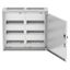 Wall-mounted enclosure EWK complete, IP31, 72 SU, protection class II, HxWxD=500x550x230mm thumbnail 15