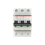 S203-C20 MTB Miniature Circuit Breaker - 3P - C - 20 A thumbnail 1