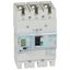 MCCB electronic release - DPX³ 250 - Icu 25 kA - 400 V~ - 3P - 250 A thumbnail 2