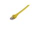 Patch cord Cat.6A AWG 27, 2.0 m yellow, cULus thumbnail 2