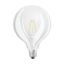 LED Bulb Classic Globe 2.5W/827 230V 250lm E27 Filament thumbnail 3
