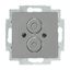 1803-803 CoverPlates (partly incl. Insert) Busch-axcent®, solo® grey metallic thumbnail 3