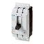 Circuit breaker 3-pole 40A, system/cable protection, withdrawable unit thumbnail 3