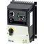 Variable frequency drive, 115 V AC, single-phase, 2.3 A, 0.37 kW, IP66/NEMA 4X, 7-digital display assembly, Local controls, Additional PCB protection, thumbnail 7