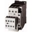 Contactor, 380 V 400 V 11 kW, 2 N/O, 2 NC, RDC 24: 24 - 27 V DC, DC operation, Screw terminals thumbnail 1