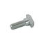 T-head screw, M10X30, zinc plated thumbnail 3