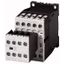 Contactor, 380 V 400 V 5.5 kW, 3 N/O, 2 NC, 230 V 50/60 Hz, AC operation, Screw terminals thumbnail 1
