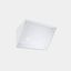 Wall fixture IP65 Curie PC Small E27 15 White 710lm thumbnail 2