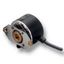 Incremental encoder, Hollow shaft, NPN open collector, 5-24VDC, 1024pp E6H 1080R thumbnail 1