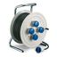 INDUSTRIAL CABLE REEL IP55 30 mt thumbnail 2