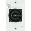 SUVA safety switches, T3, 32 A, surface mounting, 2 N/O, 2 N/C, STOP function, with warning label „safety switch”, Indicator light 230 V thumbnail 21