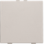 Single push button for Niko Home Control, light grey thumbnail 2