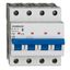 Miniature Circuit Breaker (MCB) AMPARO 6kA, B 10A, 4-pole thumbnail 7