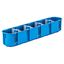 Junction box for cavity walls P5x60D MULTIBOX 2 blue thumbnail 2