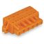 1-conductor female connector CAGE CLAMP® 2.5 mm² orange thumbnail 3