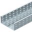 SKS 840 FS Cable tray SKS perforated, with connector 85x400x3000 thumbnail 1