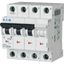 Miniature circuit breaker (MCB), 3 A, 3p+N, characteristic: B thumbnail 16