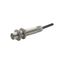 Proximity switch, E57 Premium+ Short-Series, 1 N/O, 2-wire, 40 - 250 V AC, M18 x 1 mm, Sn= 8 mm, Non-flush, NPN/PNP, Stainless steel, 2 m connection c thumbnail 2