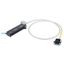 System cable for Siemens S7-1500 5 analog inputs and 2 analog outputs, thumbnail 1