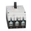 Moulded Case Circuit Breaker Type A, 3-pole, 36kA, 63A BT thumbnail 2