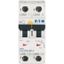 Digital RCD/MCB combination, 10 A, 10 mA, MCB trip characteristic: B, 2p, RCD trip characteristic: F thumbnail 1