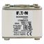 Fuse-link, high speed, 900 A, AC 690 V, size 2, 61 x 77 x 51 mm, aR, IEC, UL, single indicator, flush end, M10 thumbnail 21